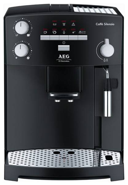 Ремонт кофемашины AEG CS 5000