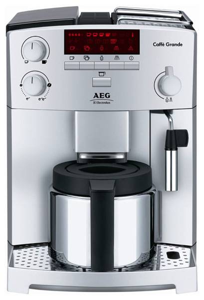 Ремонт кофемашины AEG CS 6200