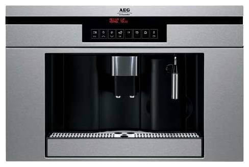 Ремонт кофемашины AEG PE 3820M