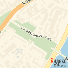 Ремонт техники AEG улица 1-я Фрунзенская