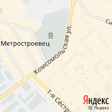 Ремонт техники AEG улица Комсомольская