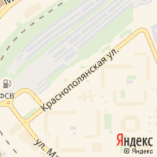 Ремонт техники AEG улица Краснополянская