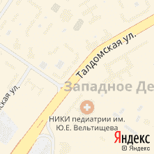 Ремонт техники AEG улица Талдомская